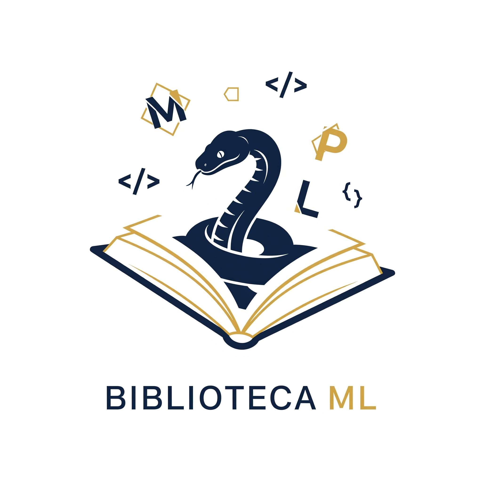 logo de biblioteca.